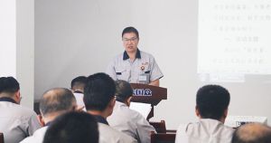 “秋伊創(chuàng)新績(jī)，啟航新征程”活動(dòng)拉開帷幕